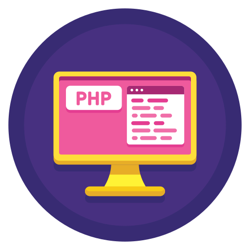 Php code Symbol