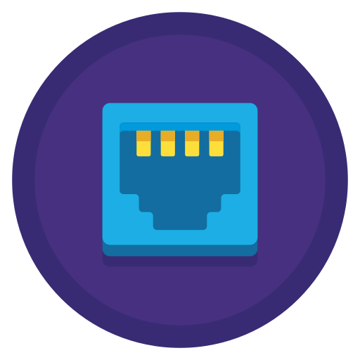 Lan icon