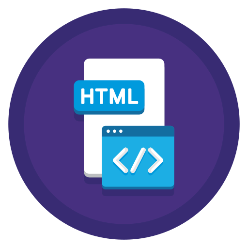 HTML-документ иконка