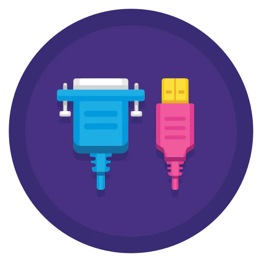 Adapter icon