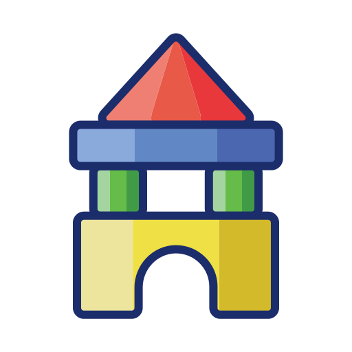 Blocks icon