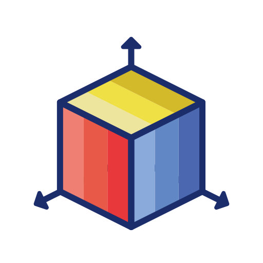 3d model icon