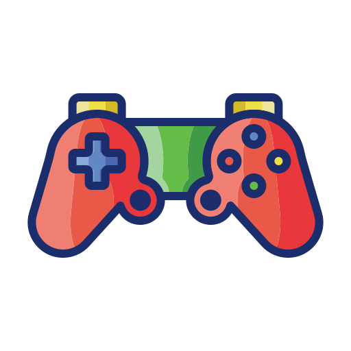 Gamepad 图标