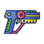 Laser tag icon 64x64