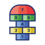 Hopscotch icon 64x64