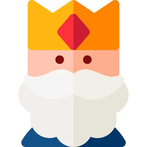 Wise man icon