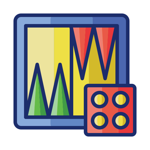 Backgammon icon