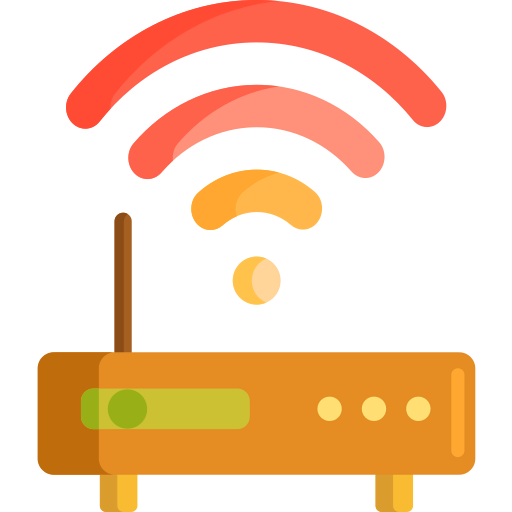 Wifi router icon