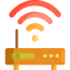 Wifi router 图标 64x64