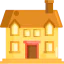 Guest house Symbol 64x64