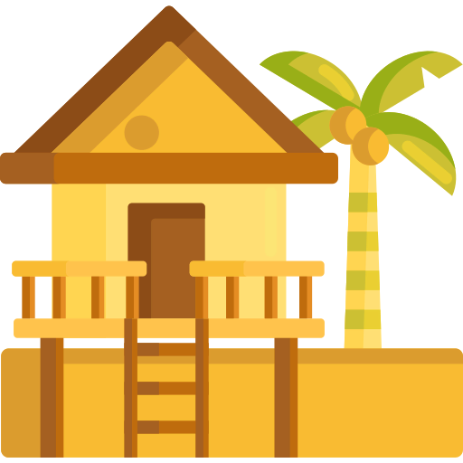 Beach house іконка
