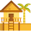 Beach house ícono 64x64
