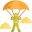 Parachute icon 64x64