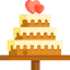 Wedding cake アイコン 64x64