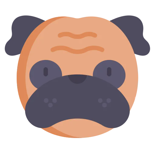 Pug icon