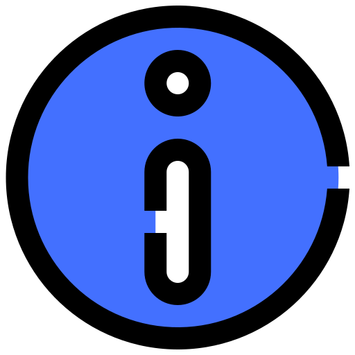 Info icon