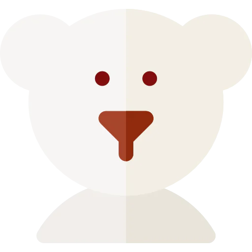 Polar bear アイコン