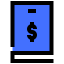 Online banking icon 64x64