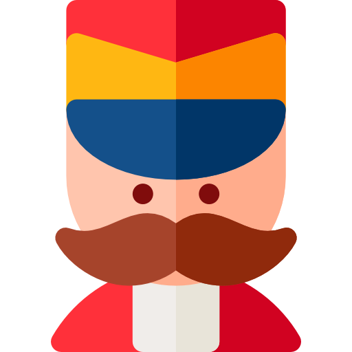 Nutcracker アイコン
