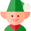 Elf 상 64x64