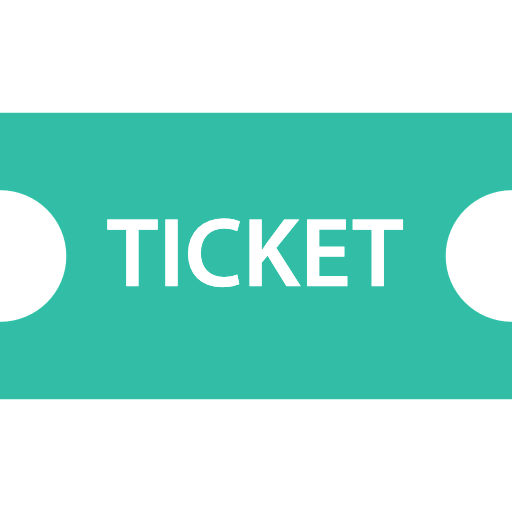 Ticket icon