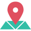 Map アイコン 64x64