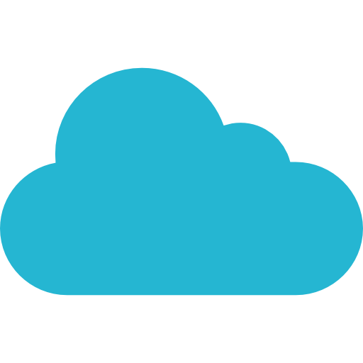 Cloud icon