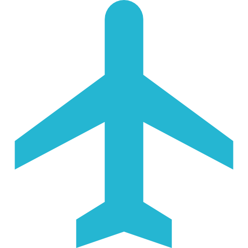 Airplane icône