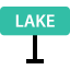 Lake icon 64x64