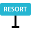 Resort icon 64x64