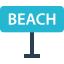Beach Symbol 64x64