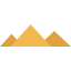 Pyramids ícone 64x64