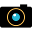 Photo camera アイコン 64x64