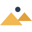 Pyramid 图标 64x64