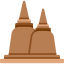 Pagoda ícone 64x64