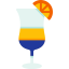 Тропический напиток иконка 64x64