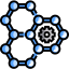 Nanotechnology Symbol 64x64