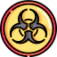 Toxic icône 64x64