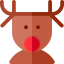 Reindeer 图标 64x64