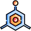 Molecule ícone 64x64