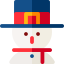 Snowman 图标 64x64