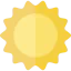 Sun Ikona 64x64