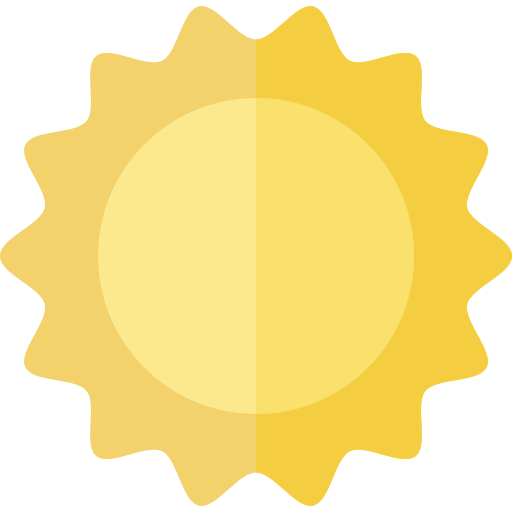 Sun アイコン