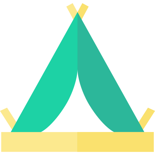 Tent アイコン