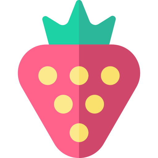 Strawberry Ikona