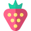 Strawberry biểu tượng 64x64