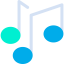 Music icon 64x64