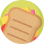 Sandwich アイコン 64x64