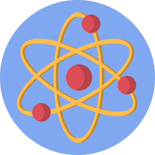 Atomic icon