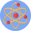 Atomic icon 64x64